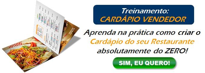 Estratégias de preço de cardápio de restaurante